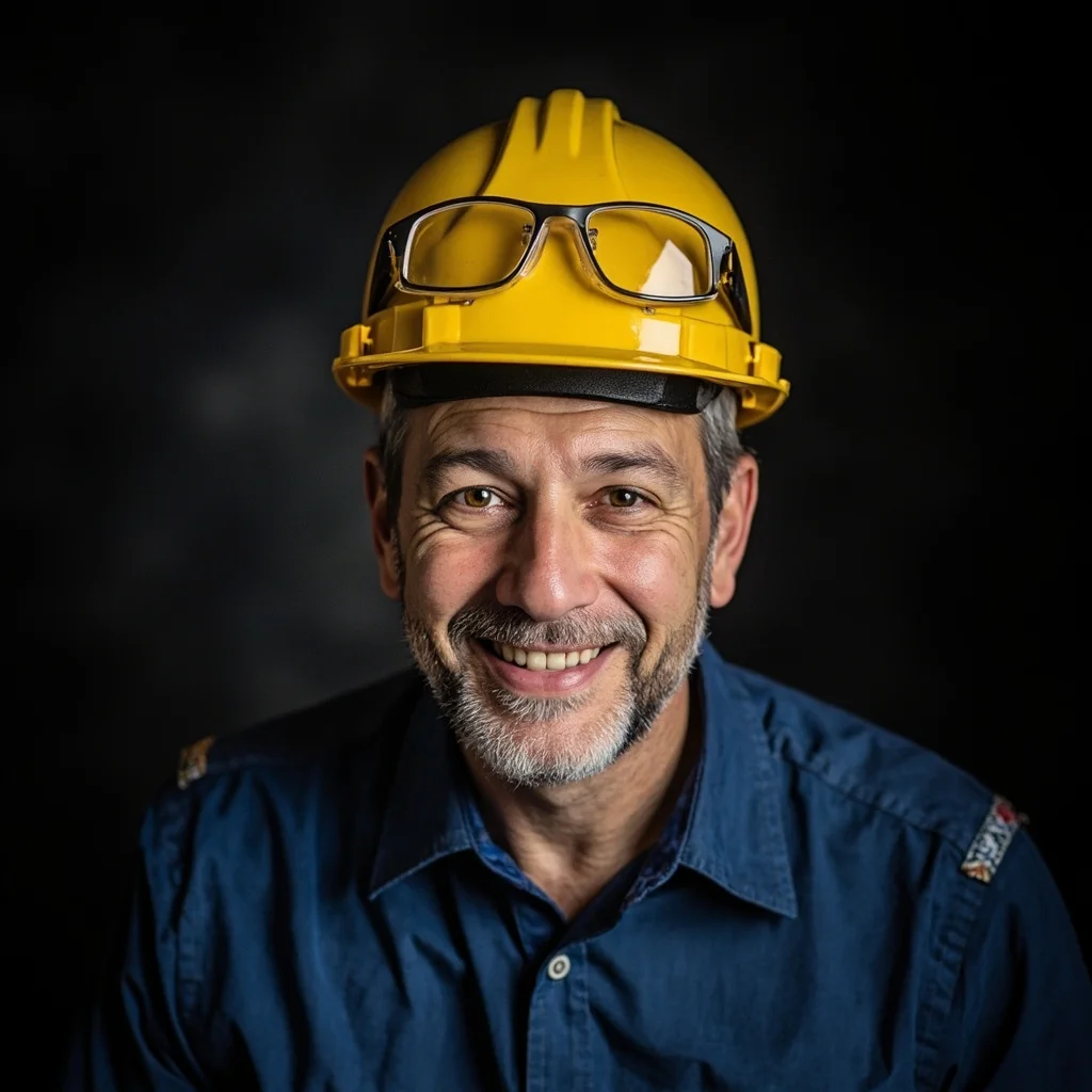 Roberto Muñoz - Jefe de Ingeniería