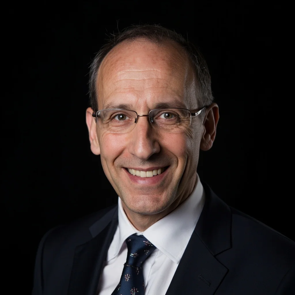 Patricio Soto - Director de Operaciones