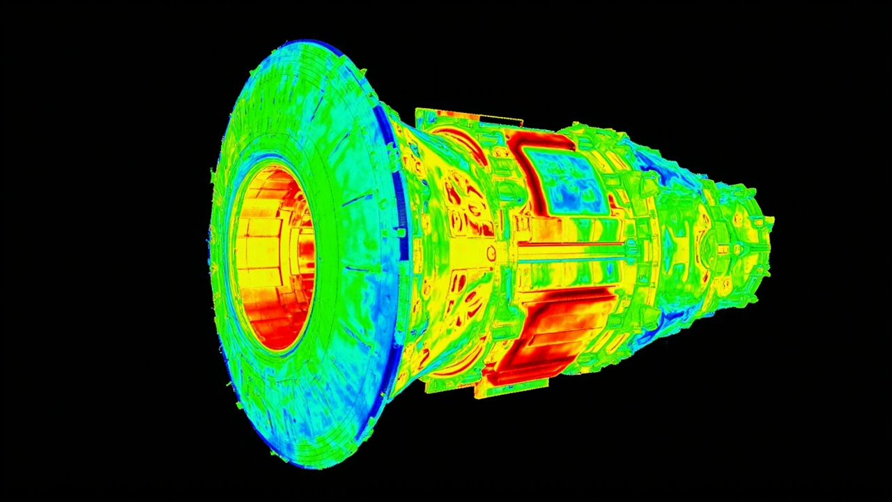 Inspección de ovalidad en shell de chancador giratorio — pérdida de throughput
