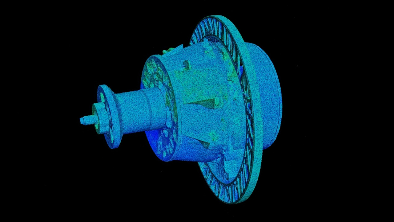 Scan del shell